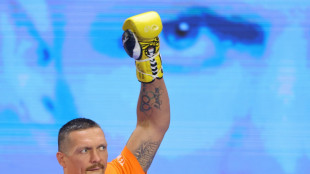 Sieg gegen Fury: Usyk unumstrittener Schwergewichts-Weltmeister