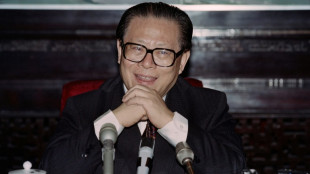 Former China leader Jiang Zemin dies, aged 96