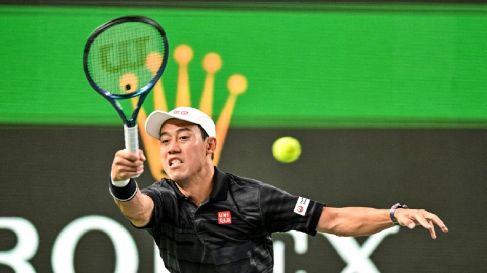 Resurgent Kei Nishikori reaches first final in six years