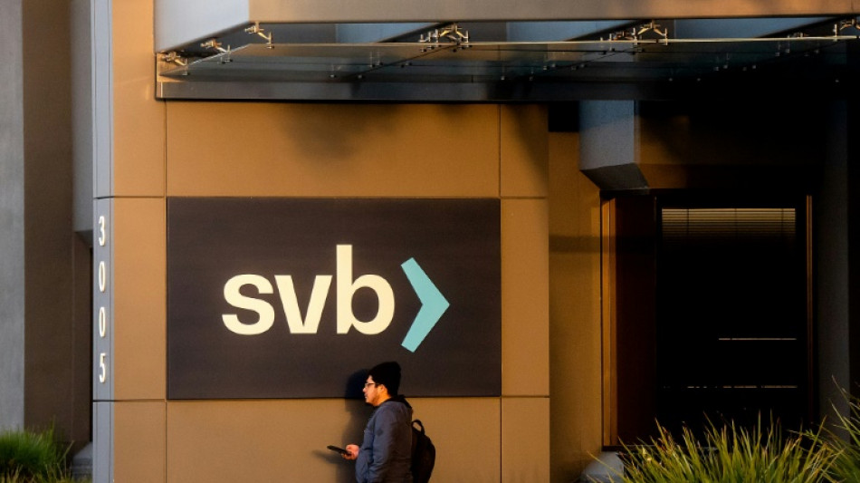 Le patron de la banque créée avec les actifs de SVB appelle les clients à revenir