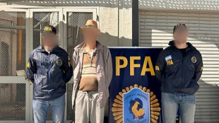 Detienen a tres sospechosos de "planificar un acto terrorista" en Argentina