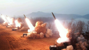 North Korea's Kim orders intensified 'real war' drills