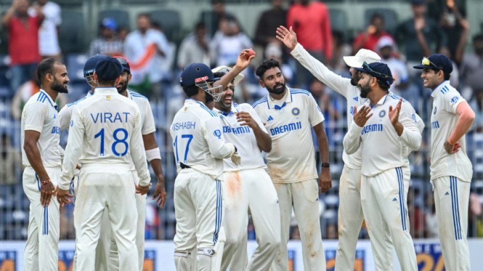 All-rounder Ashwin powers India to 280-run Test win over Bangladesh