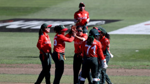 Bangladesh make history to dash Pakistan's World Cup hopes 