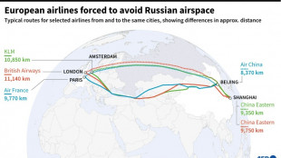 Russia fly-around a source of tension for airline industry