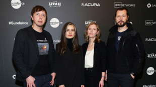 Ukraine directors bring horrors of Russian invasion to Sundance