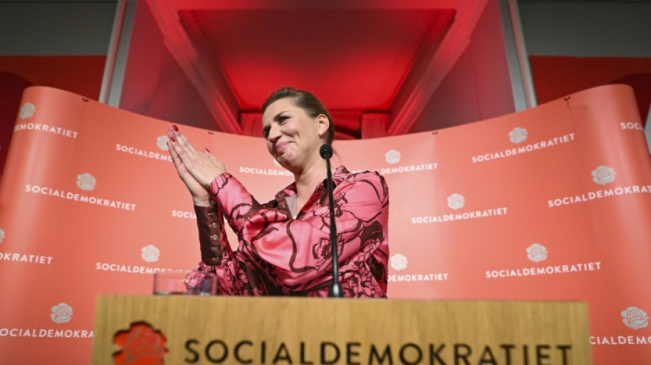 Danish left clings to power with razor-thin election win