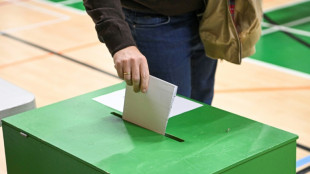 Danes vote as blocs woo the middle ground