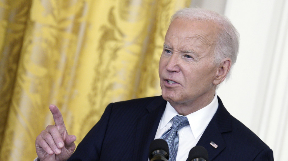 Biden a Netanyahu, 'tempo di chiudere accordo su ostaggi'