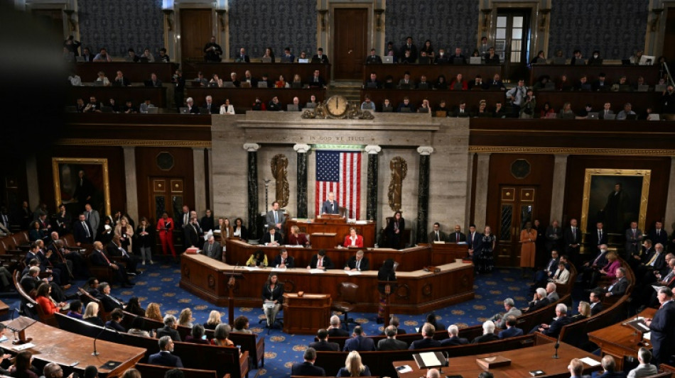 Sans "speaker", le Congrès américain s'embourbe dans la crise