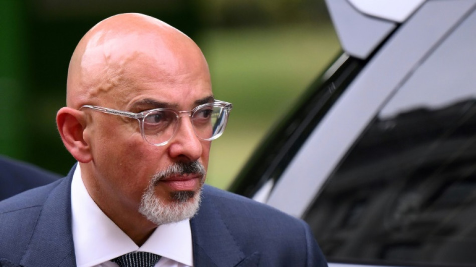 New UK finance chief Zahawi inherits economic crisis