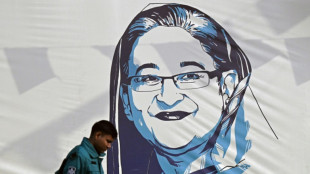 Bangladesh's Hasina celebrates 'absolute victory' after polls without opposition