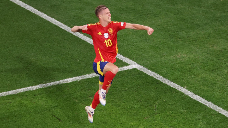 Euro 24:Dani Olmo,Spagna funziona bene,abbiamo idee gioco uniche