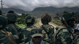 RDC: après 5 jours de trêve, reprise de combats entre l'armée et les rebelles du M23 