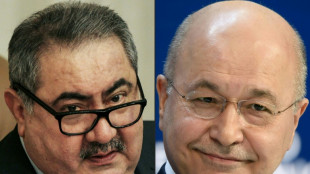 Wahl des irakischen Präsidenten auf unbestimmte Zeit verschoben