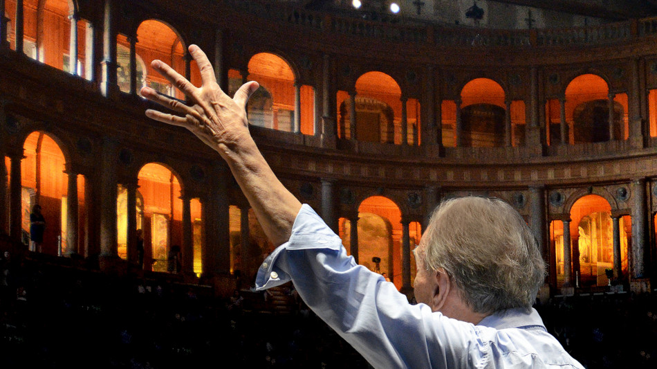 Il Regio di Parma ricorda Claudio Abbado a 10 anni dalla morte