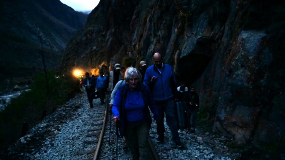 'Unforgettable' Peru holiday for tourists evacuated from Machu Picchu