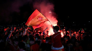 "Somos os melhores!": espanhóis comemoram classificação para final da Euro-2024