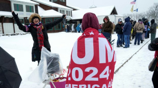 Dans le New Hampshire, les partisans de Trump veulent plier la primaire