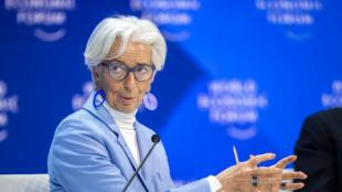 La consommation ne tire pas la croissance autant que "par le passé", juge Lagarde