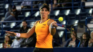 Española Parrizas y brasileña Haddad a semifinales del Abierto de Monterrey