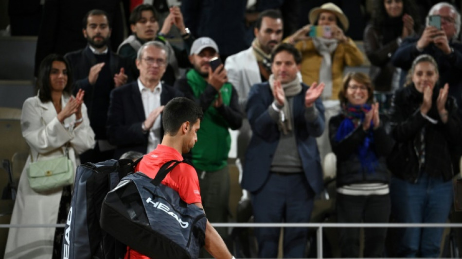 Djokovic hails 'champion' Nadal but 'not surprised' by injury recovery