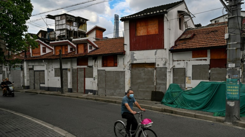 Demolition looms for historic Shanghai neighbourhood