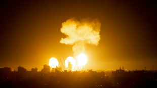 Israel strikes Gaza after rocket fired from enclave