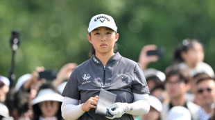 La china Yin Ruoning gana el torneo de golf de Shanghái