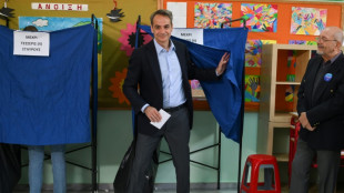 Grèce : La droite de Kyriakos Mitsotakis en tête des élections (résultats partiels)