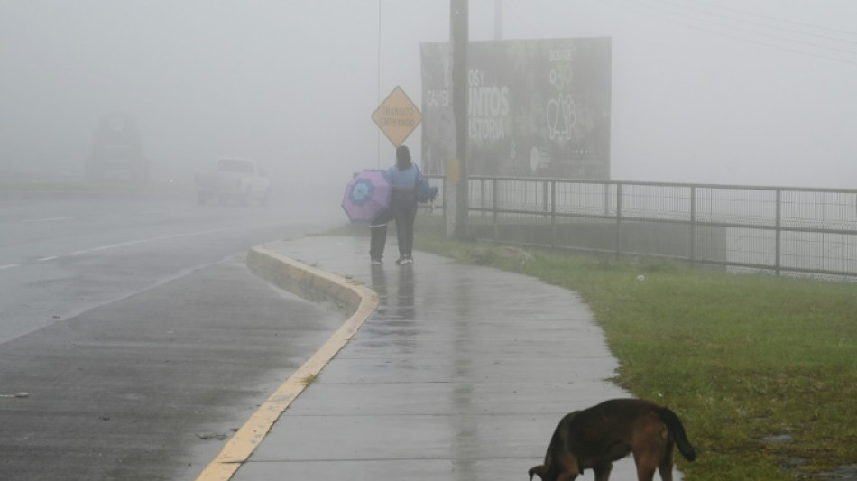 Chuvas deixam quatro mortos e milhares de afetados em Honduras e Guatemala