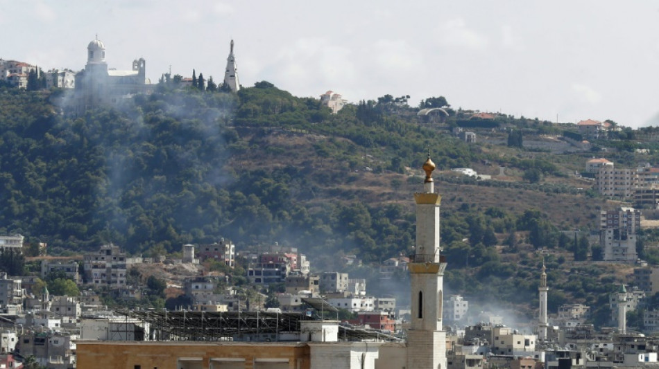 Liban: nouveau cessez-le-feu dans un camp palestinien