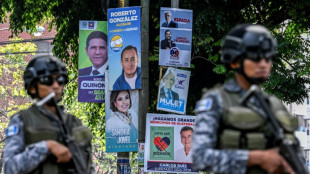 Les Guatémaltèques votent dimanche sans illusion pour élire leur président