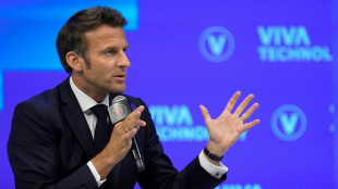 Macron inaugure VivaTech mercredi avec un plan sur l'IA