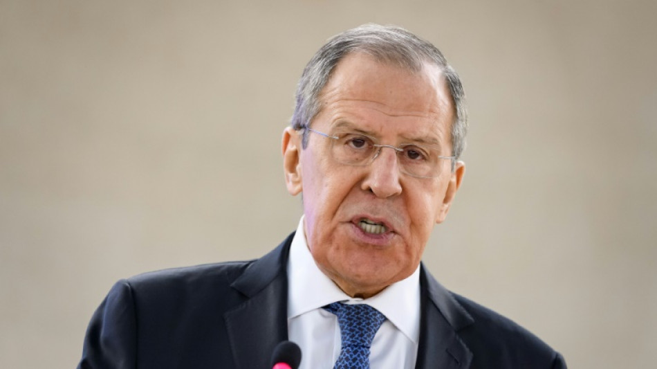 Lavrov critica las declaraciones del papa Francisco sobre minorías rusas