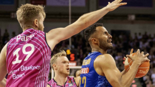 BBL-Play-offs: Alba erster Halbfinalist