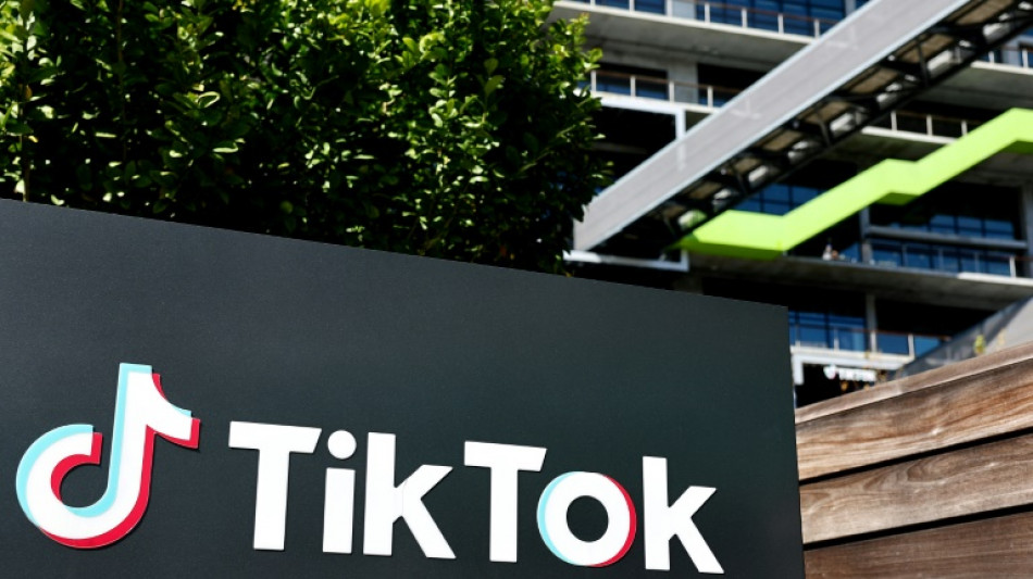 US defends law forcing sale of TikTok app