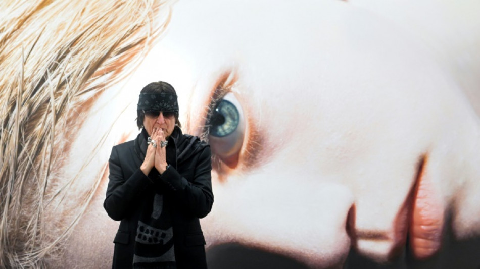 'No limit' to hell people can inflict on children, says artist Helnwein