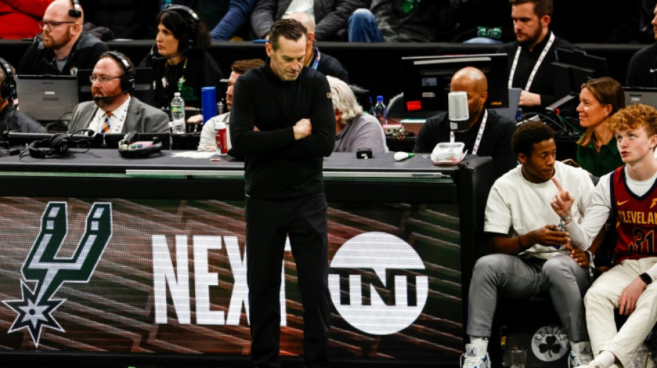 NBA: Kenny Atkinson, l'entraîneur à l'accent français de la sensation Cleveland