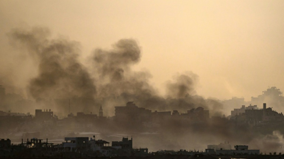 Des dizaines de chars israéliens dans le sud de Gaza, tension croissante dans la région