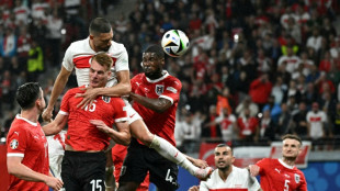 Turkey set up Euros quarter-final with Dutch after thrilling win over Austria