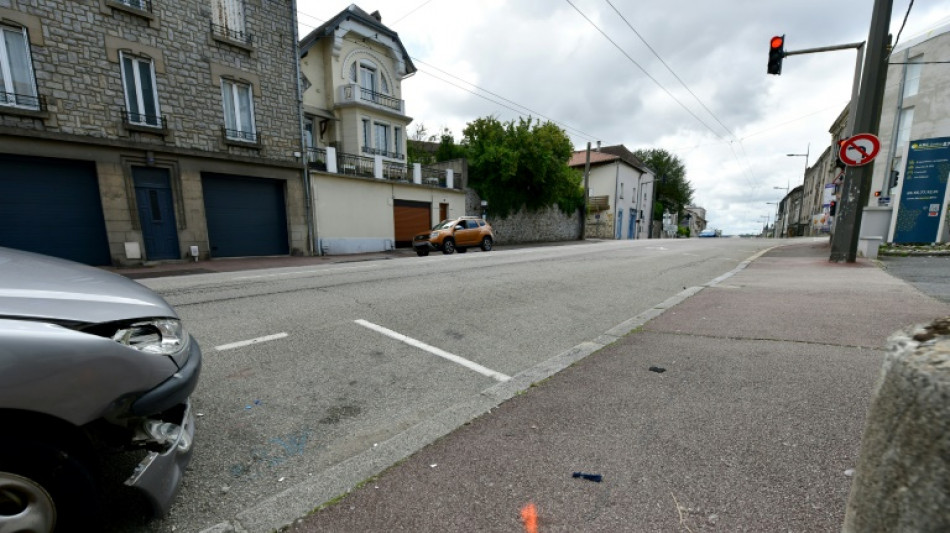 Haute-Vienne: accident mortel à scooter après un refus d'obtempérer