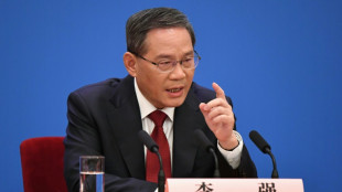 China premier warns 2023 growth target 'no easy task'