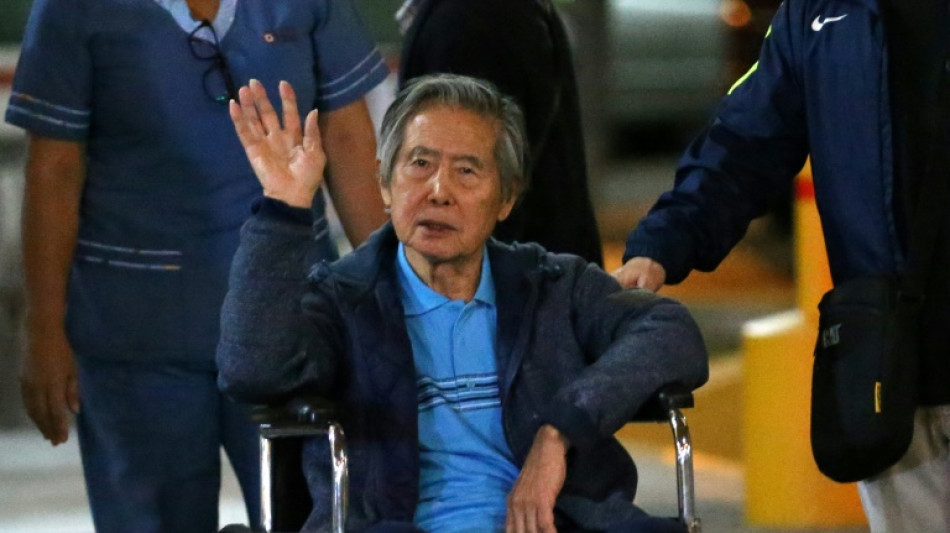 Ex-presidente peruano Alberto Fujimori morre aos 86 anos