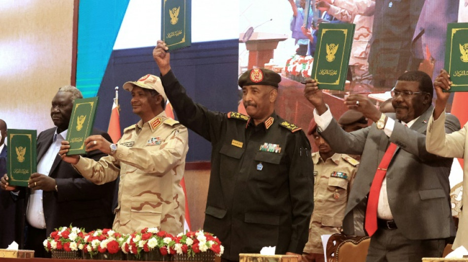 Scepticism greets Sudan's post-coup political deal