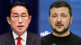 Japan PM Kishida to meet Zelensky in surprise Kyiv visit