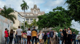 Cuba: en deux ans, la plus importante vague migratoire depuis la Révolution 