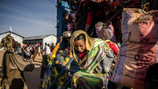 Dans des camps surchargés au Soudan du Sud, l'attente des réfugiés soudanais ayant fui les combats