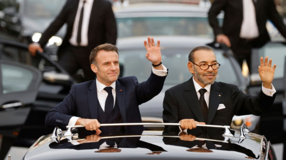 Immigration, Sahara: Macron invite le Maroc à sceller un nouveau partenariat