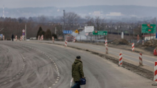 En la frontera entre Polonia y Ucrania se mezcla la inquietud y la indiferencia